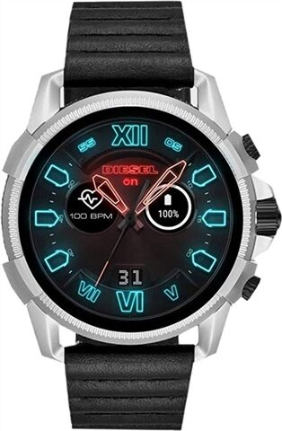 Refurbished: Diesel On Full Guard Touchscreen Smartwatch DT2008 - Black, B