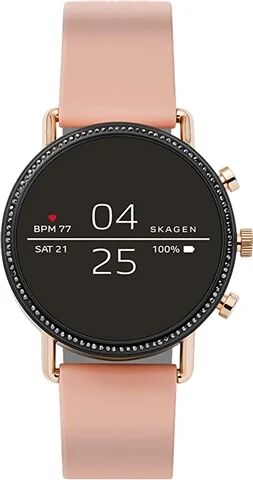 Refurbished: Skagen SKT5107 Falster 2 Smartwatch Blush, B