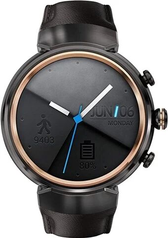 Refurbished: Asus ZenWatch 3 (WI503Q) Smartwatch, B