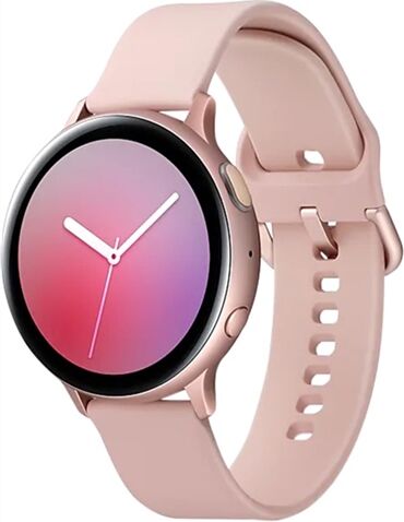 Refurbished: Samsung Galaxy Watch Active2 SM-R820 (44mm), Pink, A