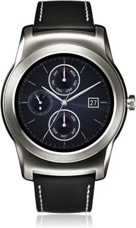 Refurbished: LG Watch Urbane W150 Silver, B