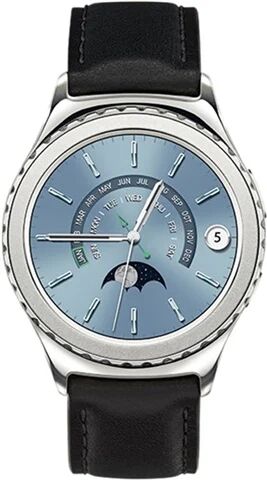 Refurbished: Samsung Gear S2 Classic Platinum, C