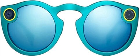 Refurbished: Snapchat Spectacles - Blue, B