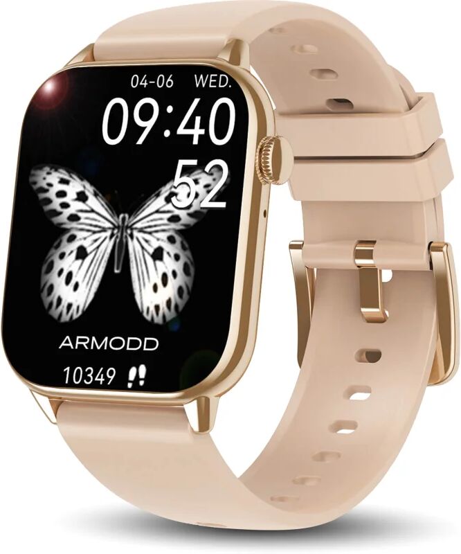 ARMODD Prime smart watch colour Rose Gold 1 pc