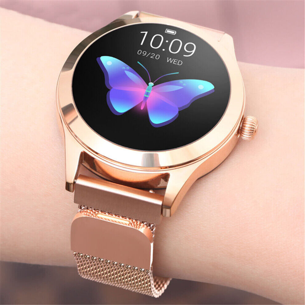 Bestseller Smart Watch Lady IP68 Fitness Tracker Heart Rate Monitor For Apple iPhone