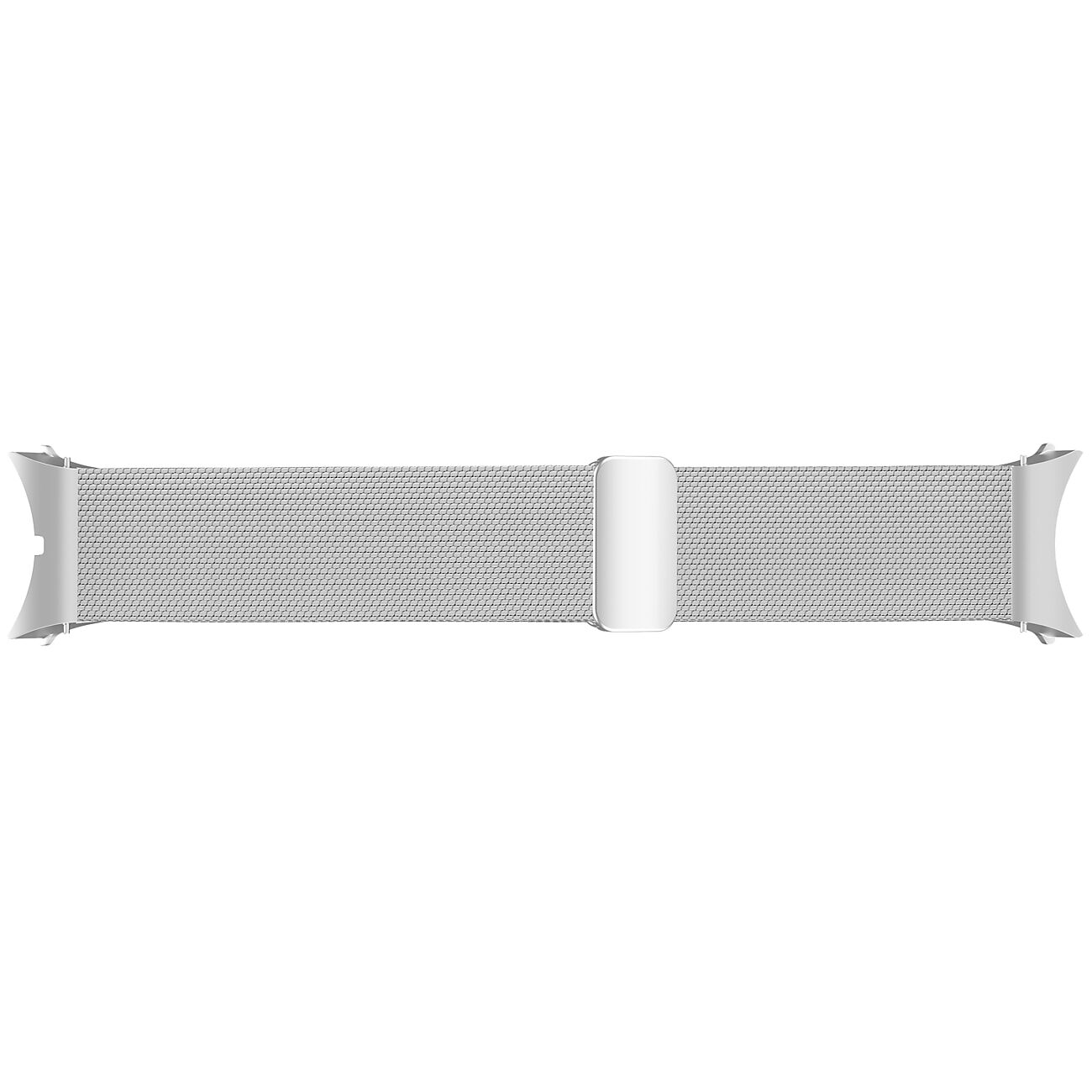Samsung Milanese Band for Galaxy Watch4/Watch5 40mm only in Silver (GP-TYR905HCASW)
