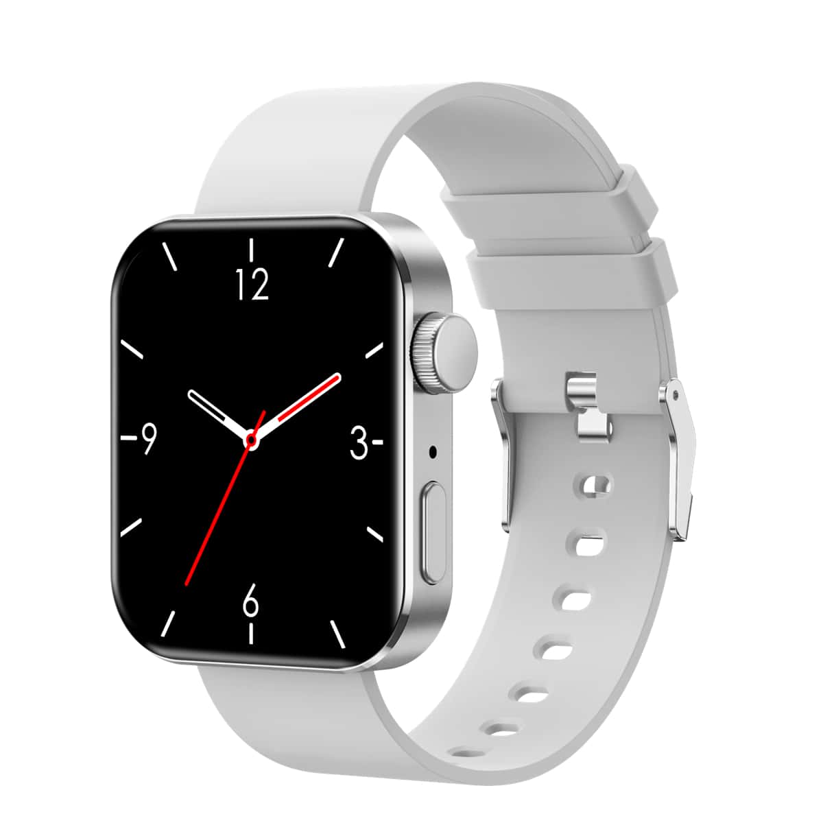 SHEIN Fashionable Smartwatch With Heart Rate Monitor For Women And Men () one-size