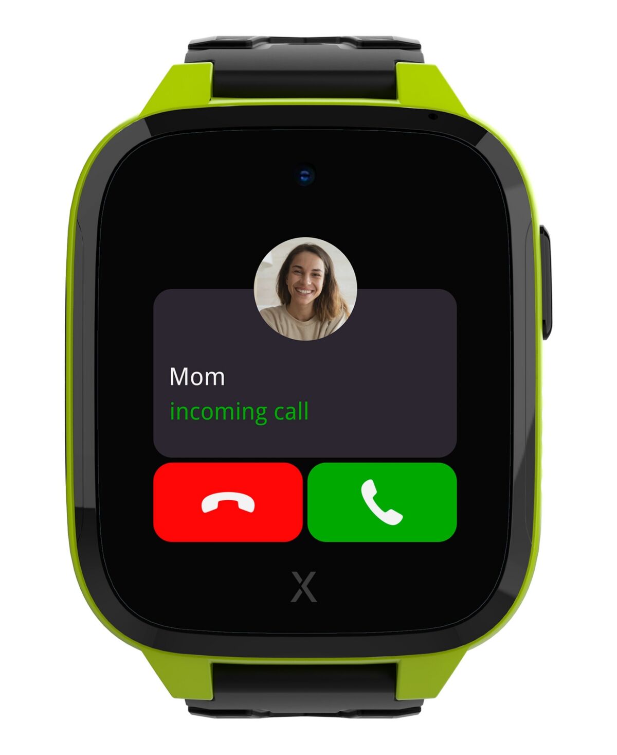 Xplora XGO3 Kids Smart Watch Cell Phone with Gps Tracker - Green