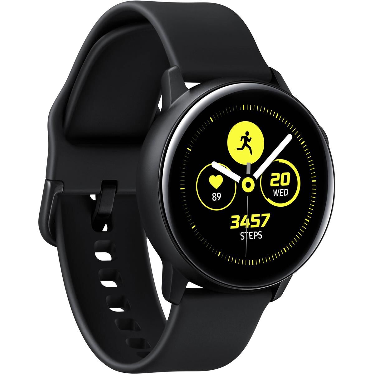 Samsung Galaxy Watch Active with Bluetooth, 40mm, Black
