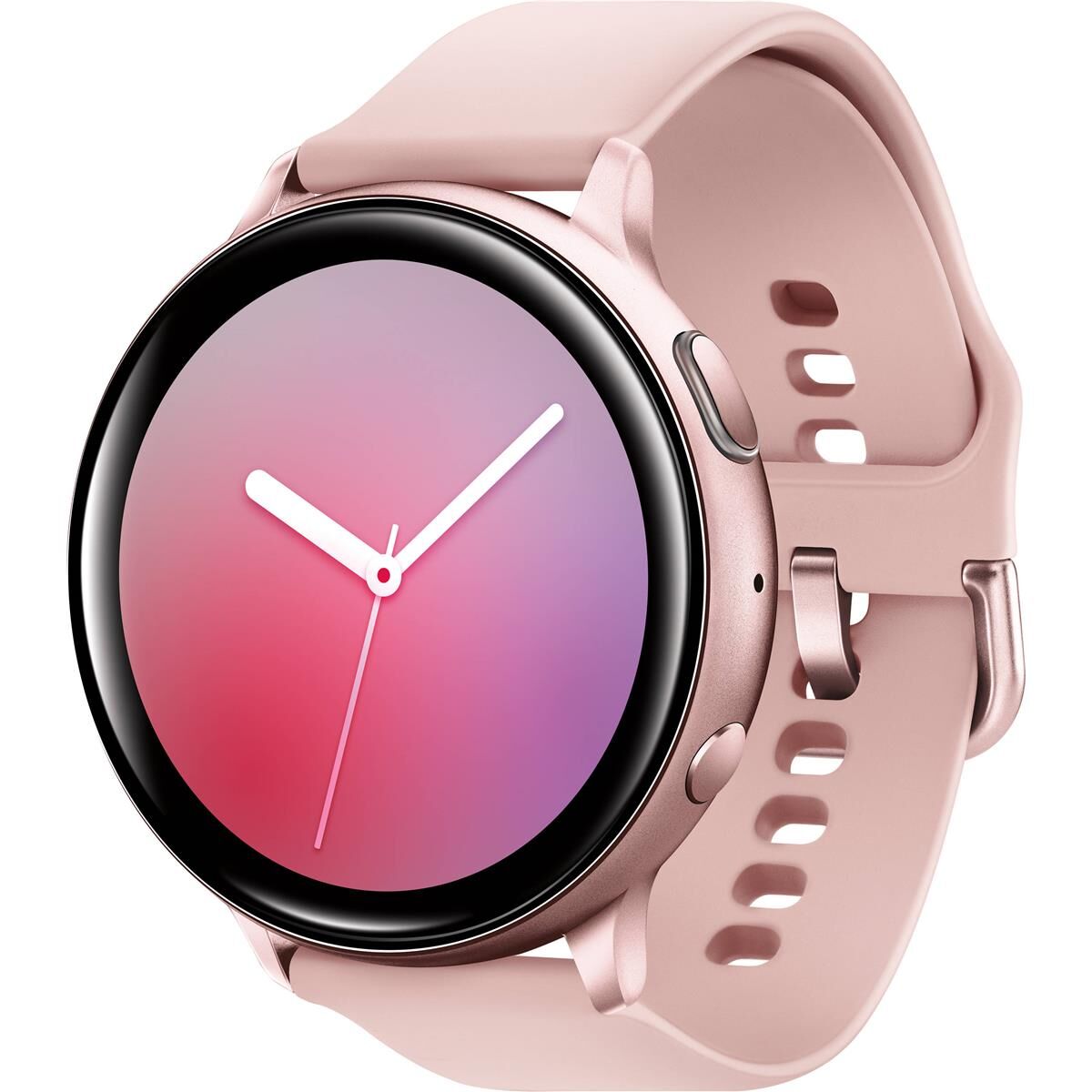 Samsung Galaxy Watch Active 2 with Bluetooth, 40mm, Pink Gold