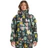 Dc Aw Chalet Anorak In Bloom M - Unisex - In Bloom