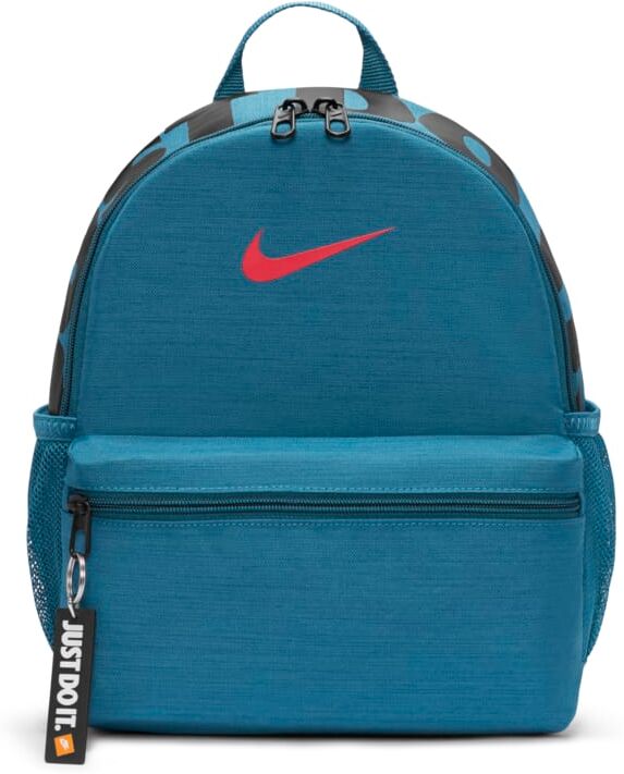 Nike Brasilia JDI Kids' Backpack (Mini) - Blue - size: ONE SIZE