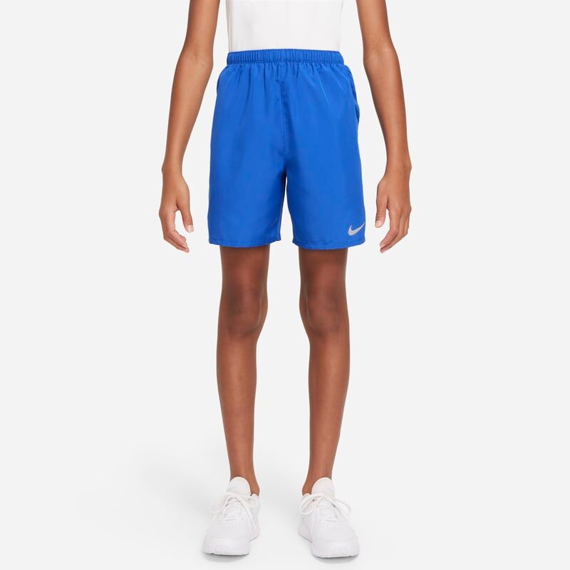 Nike Challenger Older Kids' (Boys') Training Shorts - Blue - size: XS, S, M, L, XL