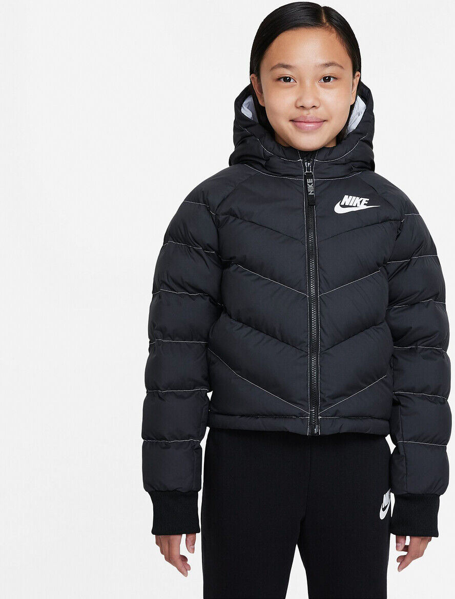 NIKE Doudoune à capuche 7-15 ans