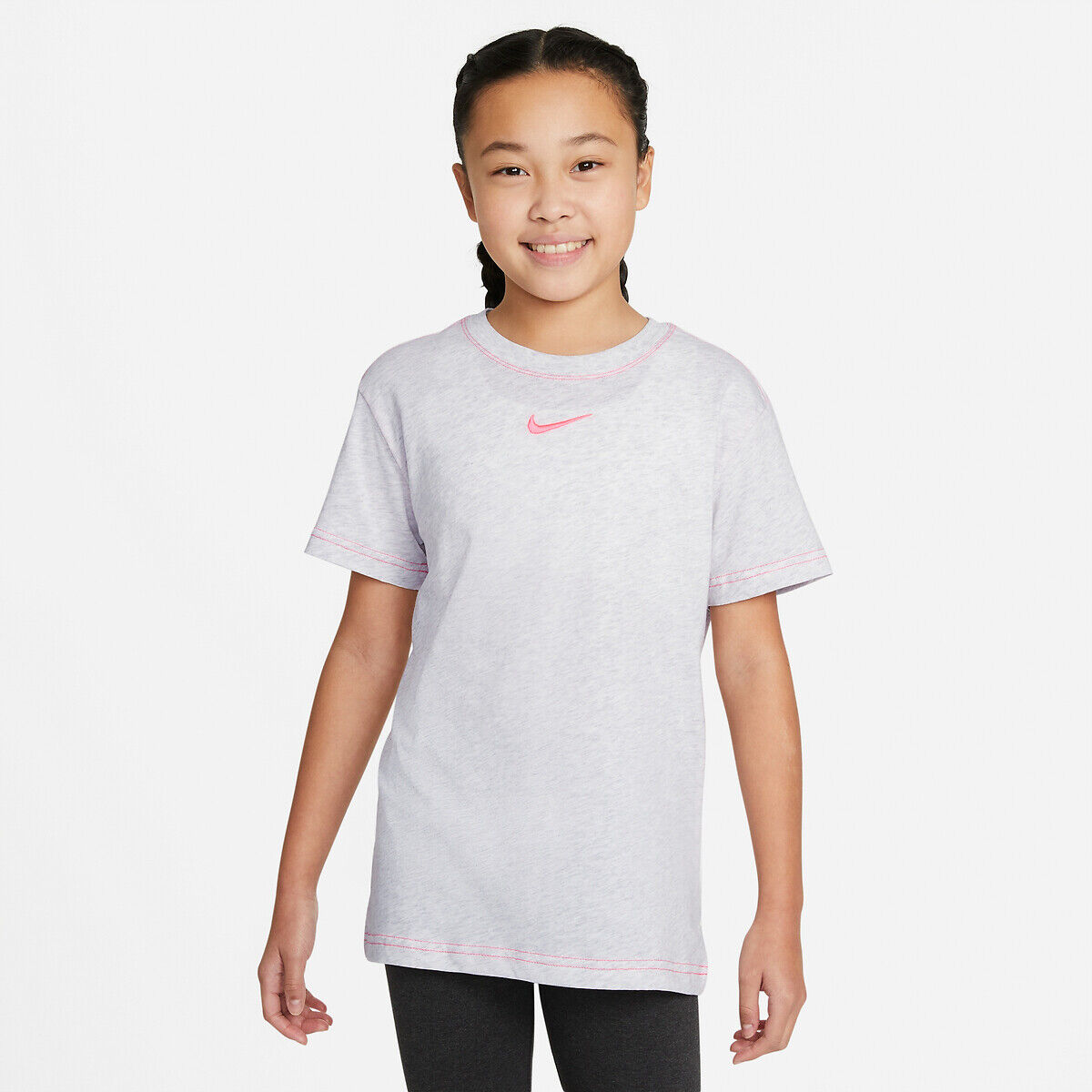 NIKE T-shirt manches courtes 6-16 ans