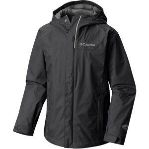 Columbia WATERTIGHT Regenjacke Kinder schwarz 128