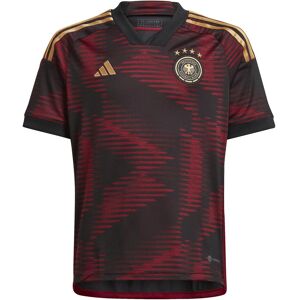 Adidas DFB WM 2022 Auswärts Teamtrikot Kinder schwarz 128