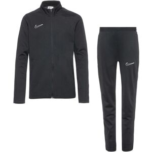 Nike Academy23 Trainingsanzug Kinder schwarz 152