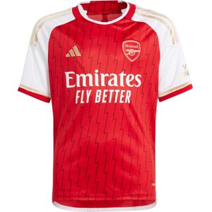 Adidas Arsenal London 23-24 Heim Teamtrikot Kinder rot 128