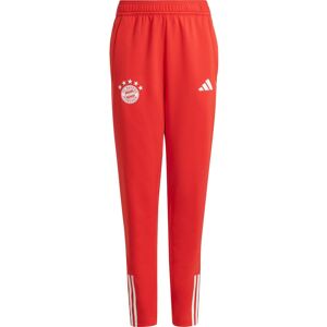 Adidas FC Bayern München Trainingshose Kinder rot 128