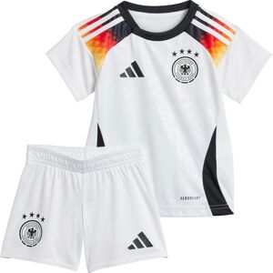 Adidas DFB EM24 Heim Babykit Teamtrikot Kinder weiß 80