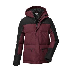 Killtec Steppjacke »KOW 156 BYS QLTD JCKT« rot  176