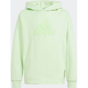 Adidas Sportswear Kapuzensweatshirt »FUTURE ICONS LOGO HOODIE« Semi Green Spark / Green Spark  140