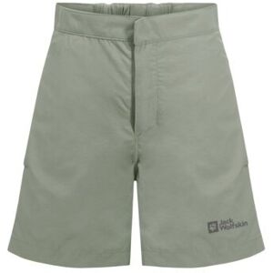 Jack Wolfskin Shorts »SUN SHORTS K«, Elastischer Bund mint leaf  140