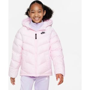 Nike Sportswear Steppjacke »K NSW SYN FL HD JCKT - für Kinder« PINK FOAM /BLACK  XL (164/170)