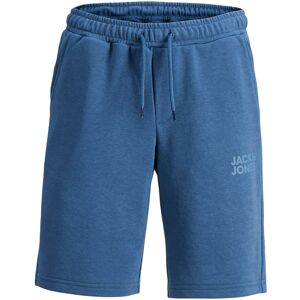 Jack & Jones Junior Jogger Pants »JPSTNEWSOFT SWEAT SHORTS GMS JNR« ensign blue  128