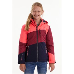 Killtec Outdoorjacke »Lynge GRLS JCKT B« neon coral  140