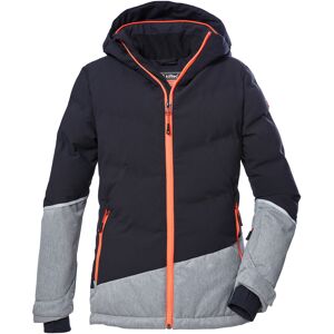 Killtec Skijacke »KSW 178 GRLS SKI QLTD JCKT« schwarz  152