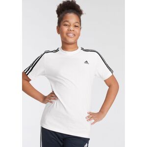 Adidas Sportswear T-Shirt »U 3S TEE« White / Black  140