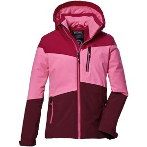 Killtec Outdoorjacke »KOW 170 GRLS JCKT« pink  176