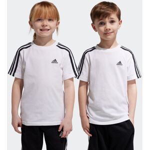 Adidas Sportswear T-Shirt »LK 3S CO TEE« WHITE/BLACK  116