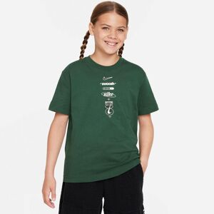 Nike Sportswear T-Shirt »G NSW BF TEE SW - für Kinder« ANTHRACITE  L (152/158)