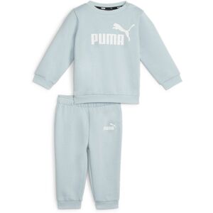 Puma Jogginganzug »MINICATS ESS CREW JOGGER FL«, (Set, 2 tlg.) Turquoise Surf  62