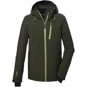 Killtec Skijacke »KSW 68 MN SKI QLTD JCKT« moosgrün  L