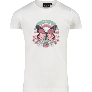 CMP T-Shirt bianco  128