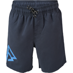 Brunotti Strandshorts, mit seitlichen Eingrifftaschen dunkelblau  176