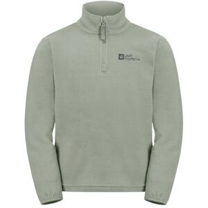 Jack Wolfskin Stehkragenpullover, einfache Temperaturregulierung mint leaf  152