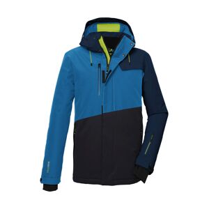 Killtec Skijacke »KSW 77 MN SKI JCKT« dunkelpetrol  S