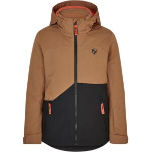 Ziener Skijacke »ANDERL« braun  128