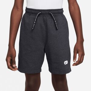 Nike Trainingsshorts »Athletics Big Kids' (Boys') Fleece Training Shorts« BLACK/HTR/WHITE  M (140/146)