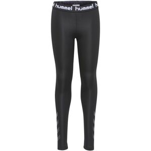 hummel Leggings, (1 tlg.) black  152