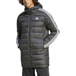 Adidas Sportswear Outdoorjacke »ESS 3S L D H PA« Black  S