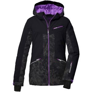 Killtec Skijacke »KSW 118 GRLS SKI JCKT« schwarz  164