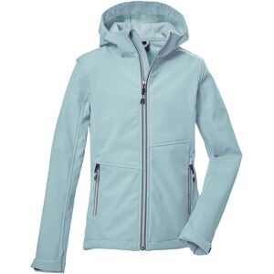 Killtec Softshelljacke »KOW 168 GRLS SFTSHLL JCKT« mint  164