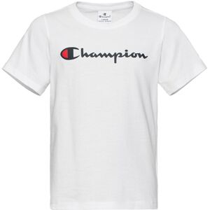 Champion T-Shirt »Crewneck T-Shirt« weiss  XXL (176)