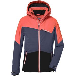 Killtec Skijacke »KSW 182 GRLS SKI JCKT« hellkoralle  128